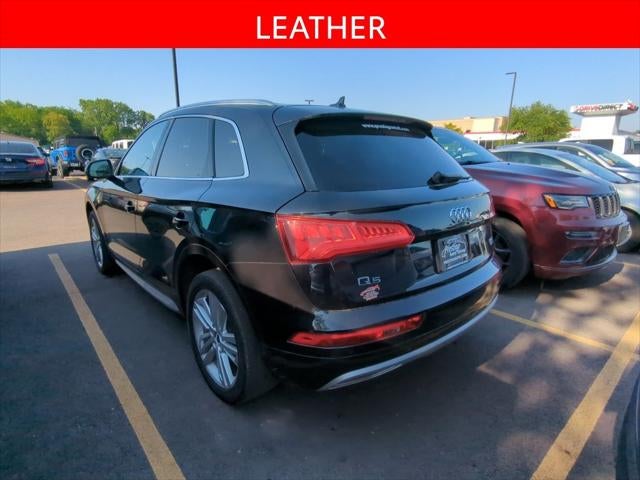 2018 Audi Q5 2.0T Premium Plus quattro