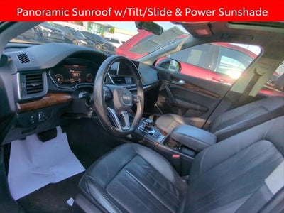 2018 Audi Q5 2.0T Premium Plus quattro