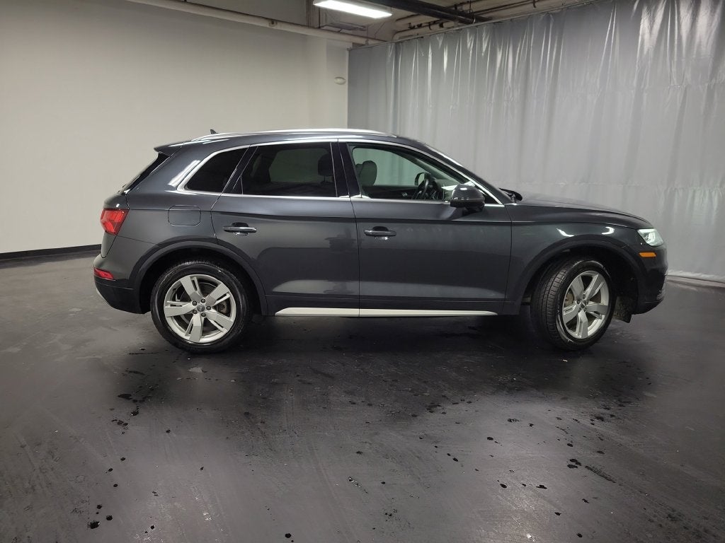 2018 Audi Q5 2.0T quattro