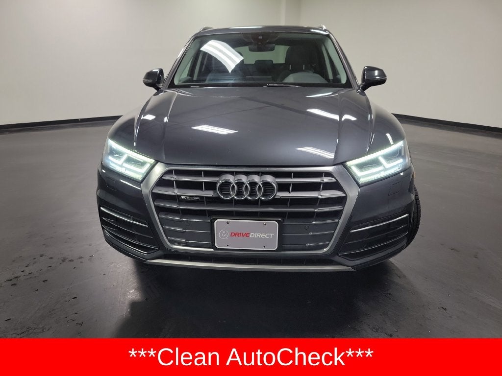 2018 Audi Q5 2.0T quattro