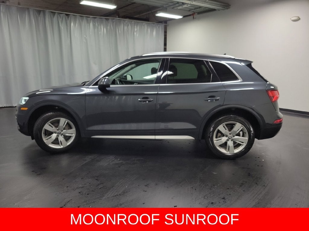 2018 Audi Q5 2.0T quattro