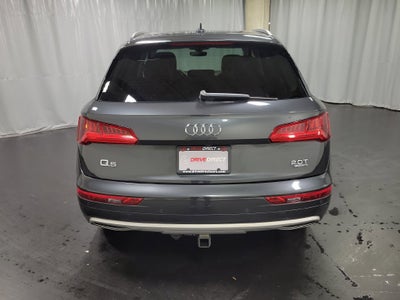 2018 Audi Q5 2.0T quattro