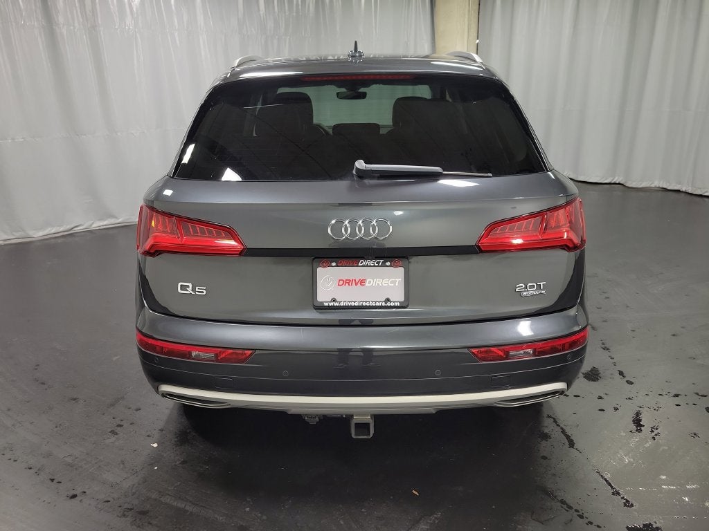 2018 Audi Q5 2.0T quattro