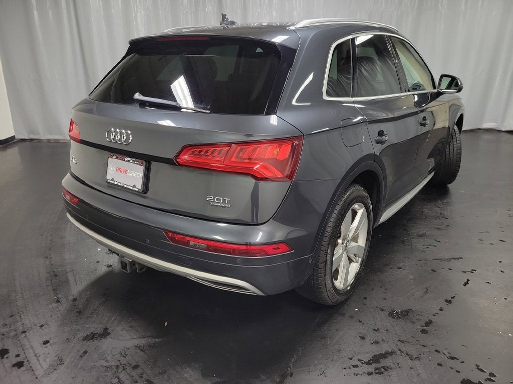 2018 Audi Q5 2.0T quattro
