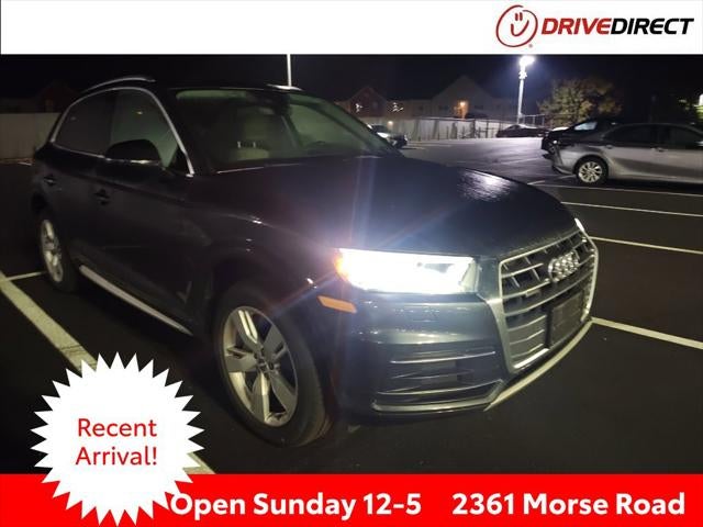 2018 Audi Q5 2.0T quattro