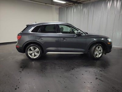 2018 Audi Q5 2.0T quattro