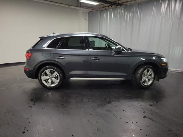 2018 Audi Q5 2.0T quattro