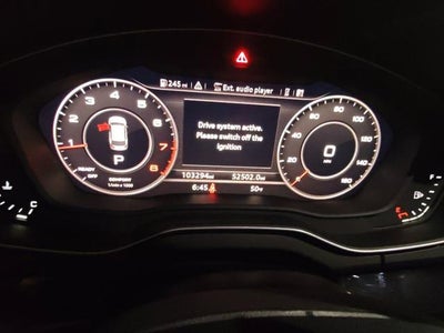 2018 Audi Q5 2.0T quattro