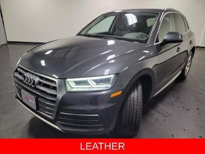 2018 Audi Q5 2.0T quattro