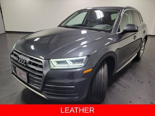 2018 Audi Q5 2.0T quattro