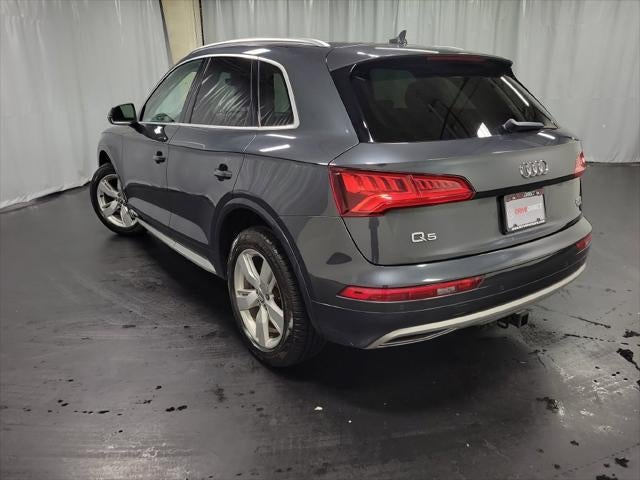 2018 Audi Q5 2.0T quattro