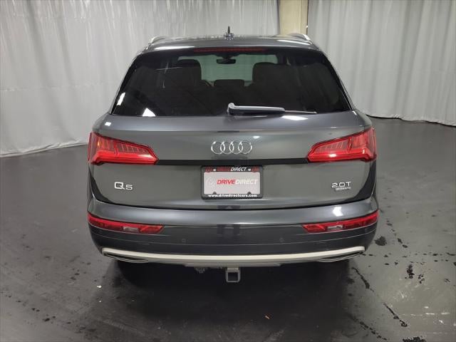 2018 Audi Q5 2.0T quattro