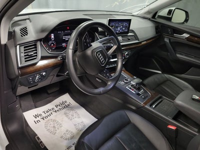 2020 Audi Q5 45 Prestige quattro