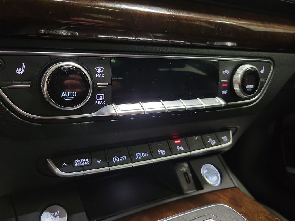 2020 Audi Q5 45 Prestige quattro