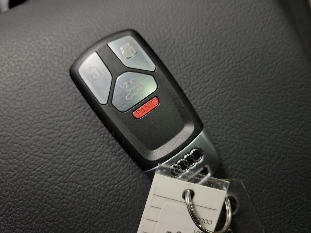 2020 Audi Q5 45 Prestige quattro