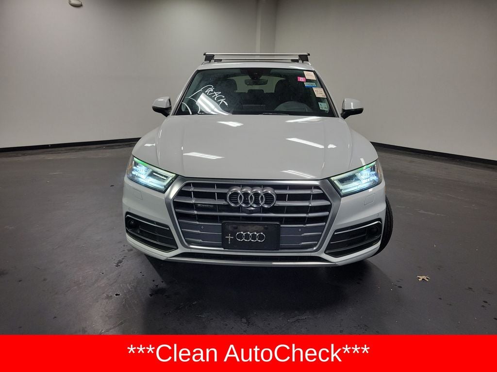 2020 Audi Q5 45 Prestige quattro
