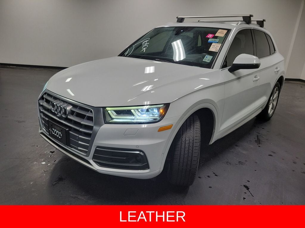 2020 Audi Q5 45 Prestige quattro