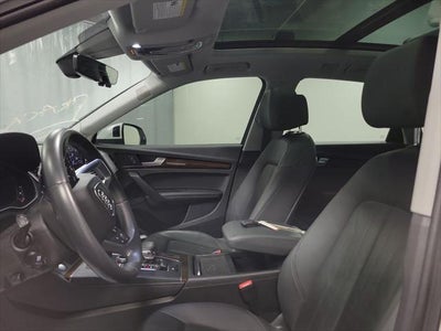 2020 Audi Q5 45 Prestige quattro