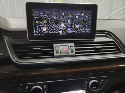 2020 Audi Q5 45 Prestige quattro