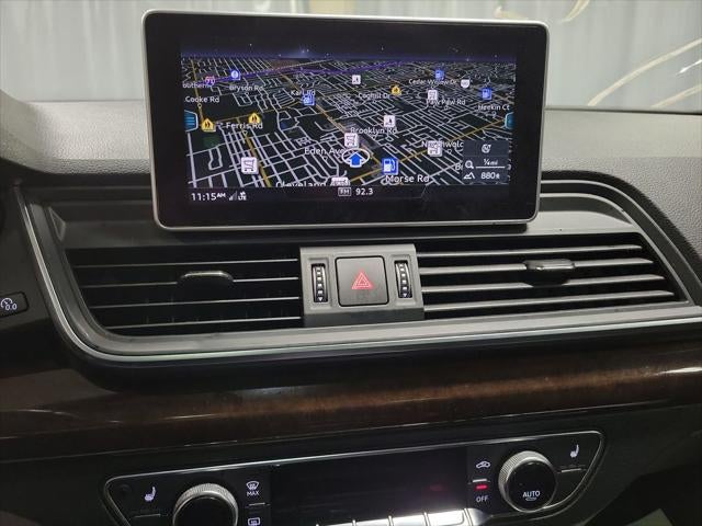 2020 Audi Q5 45 Prestige quattro