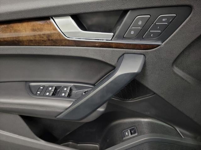 2020 Audi Q5 45 Prestige quattro