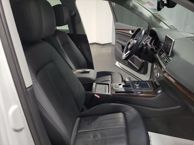 2020 Audi Q5 45 Prestige quattro