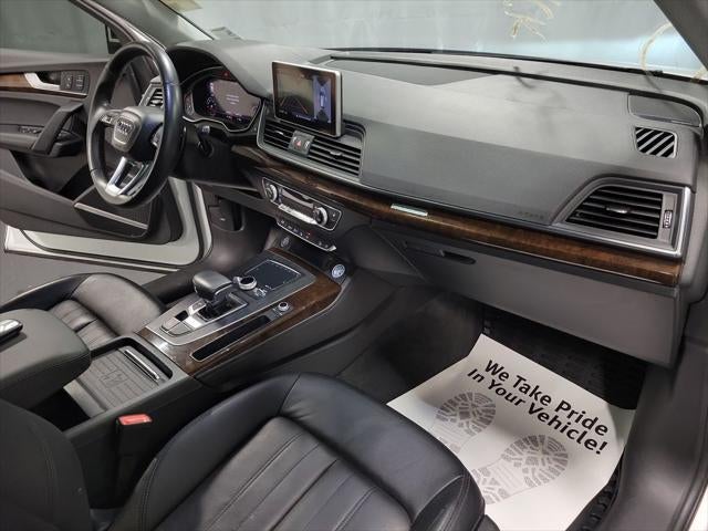 2020 Audi Q5 45 Prestige quattro