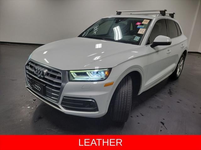 2020 Audi Q5 45 Prestige quattro