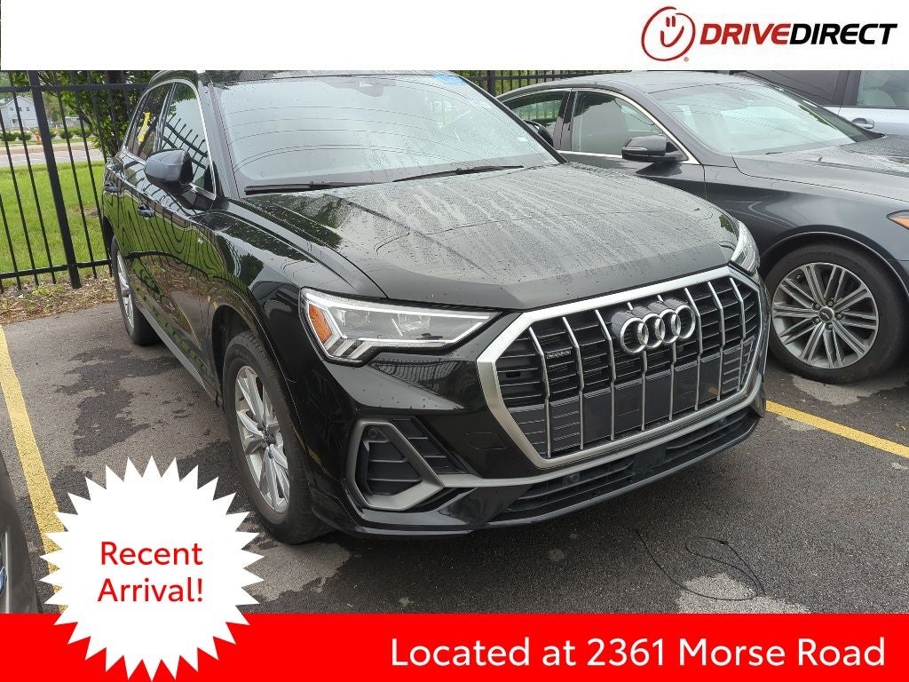 2025 Audi Q3 S Line Premium