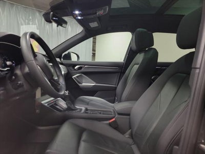 2025 Audi Q3 Premium S Line quattro