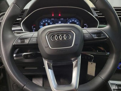 2025 Audi Q3 Premium S Line quattro
