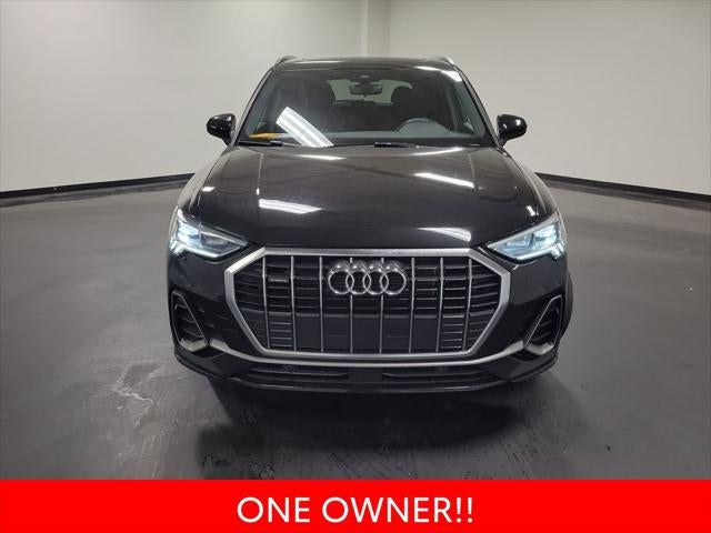 2025 Audi Q3 Premium S Line quattro