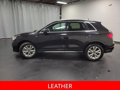 2025 Audi Q3 Premium S Line quattro