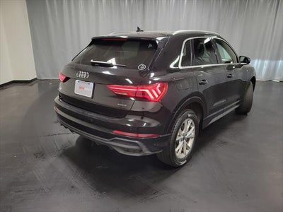 2025 Audi Q3 Premium S Line quattro