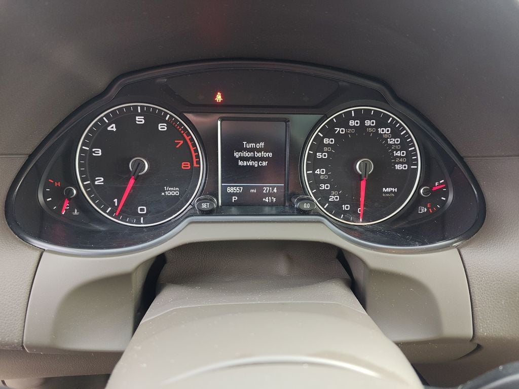 2014 Audi Q5 3.0T Premium Plus quattro