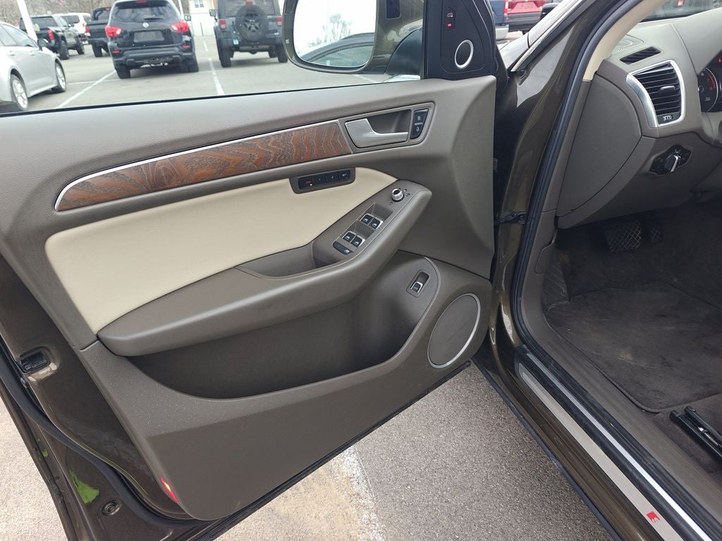 2014 Audi Q5 3.0T Premium Plus quattro