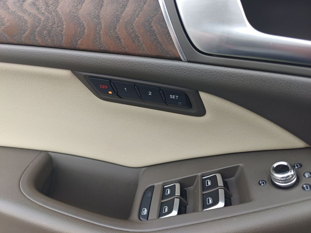 2014 Audi Q5 3.0T Premium Plus quattro