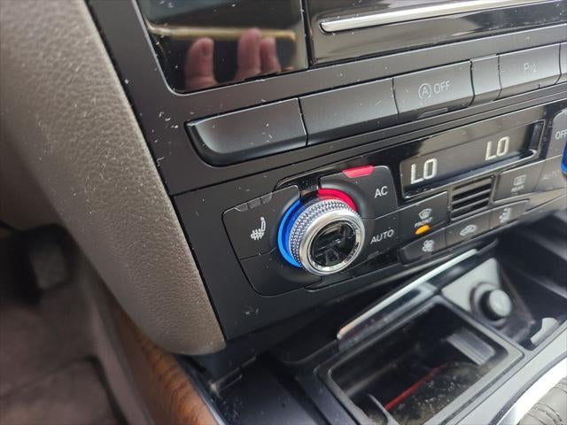 2014 Audi Q5 3.0T Premium Plus quattro