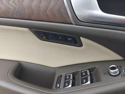 2014 Audi Q5 3.0T Premium Plus quattro