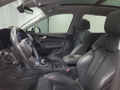 2020 Audi Q5 e 55 Premium quattro