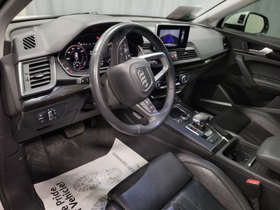 2020 Audi Q5 e 55 Premium quattro