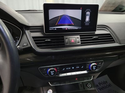 2020 Audi Q5 e 55 Premium quattro