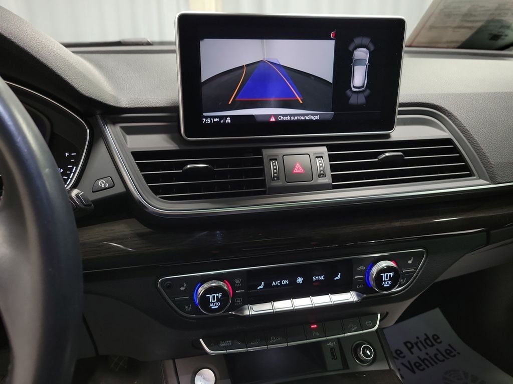 2020 Audi Q5 e 55 Premium quattro