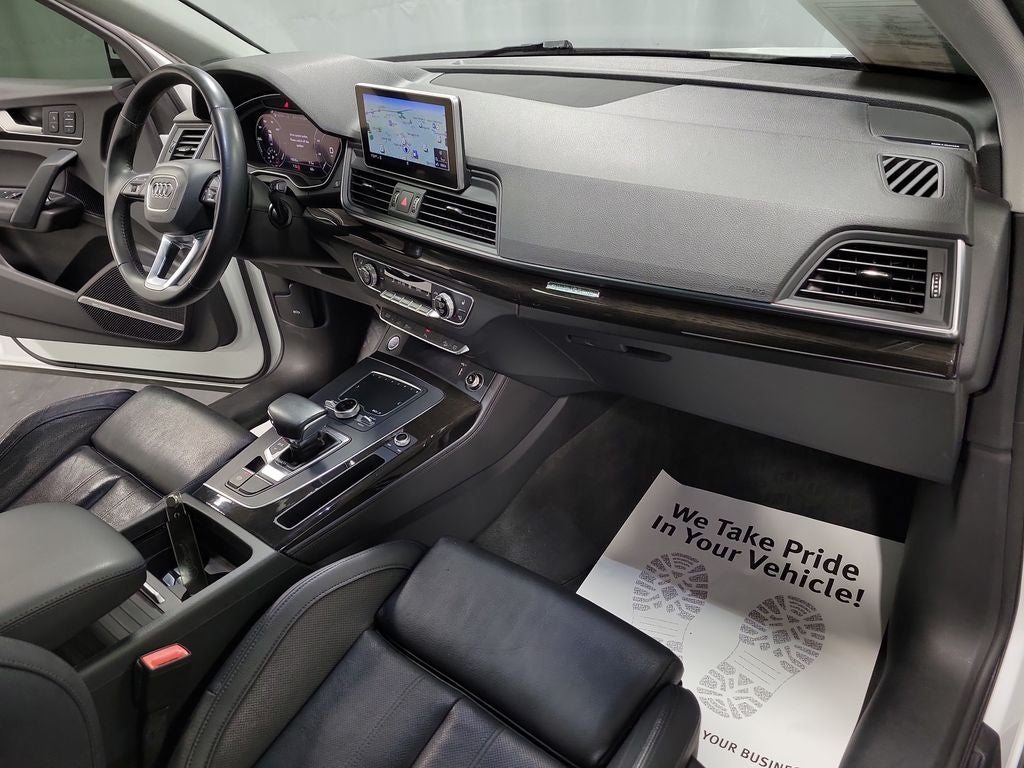 2020 Audi Q5 e 55 Premium quattro