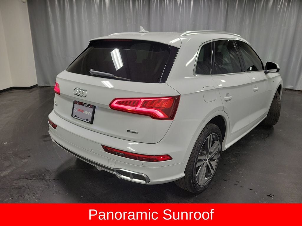 2020 Audi Q5 e 55 Premium quattro