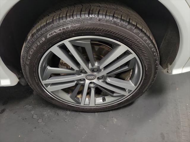 2020 Audi Q5 e 55 Premium quattro