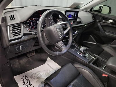 2020 Audi Q5 e 55 Premium quattro