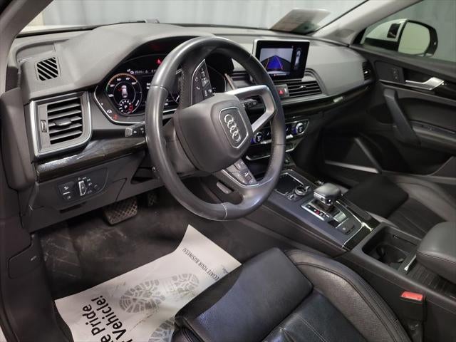 2020 Audi Q5 e 55 Premium quattro