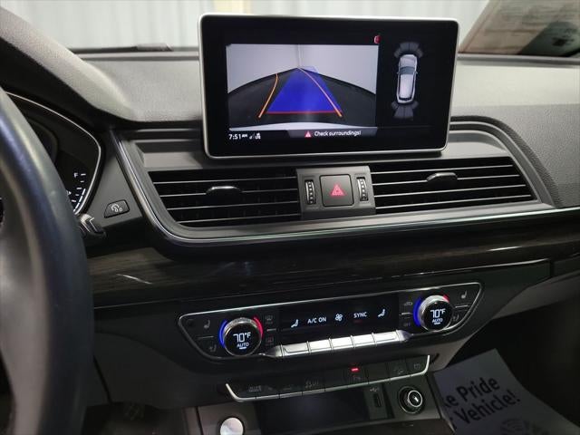 2020 Audi Q5 e 55 Premium quattro