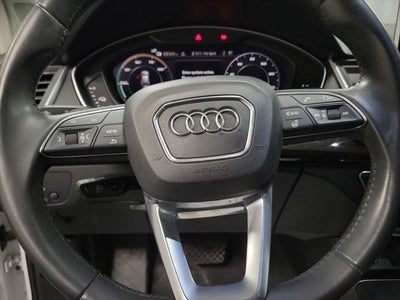 2020 Audi Q5 e 55 Premium quattro
